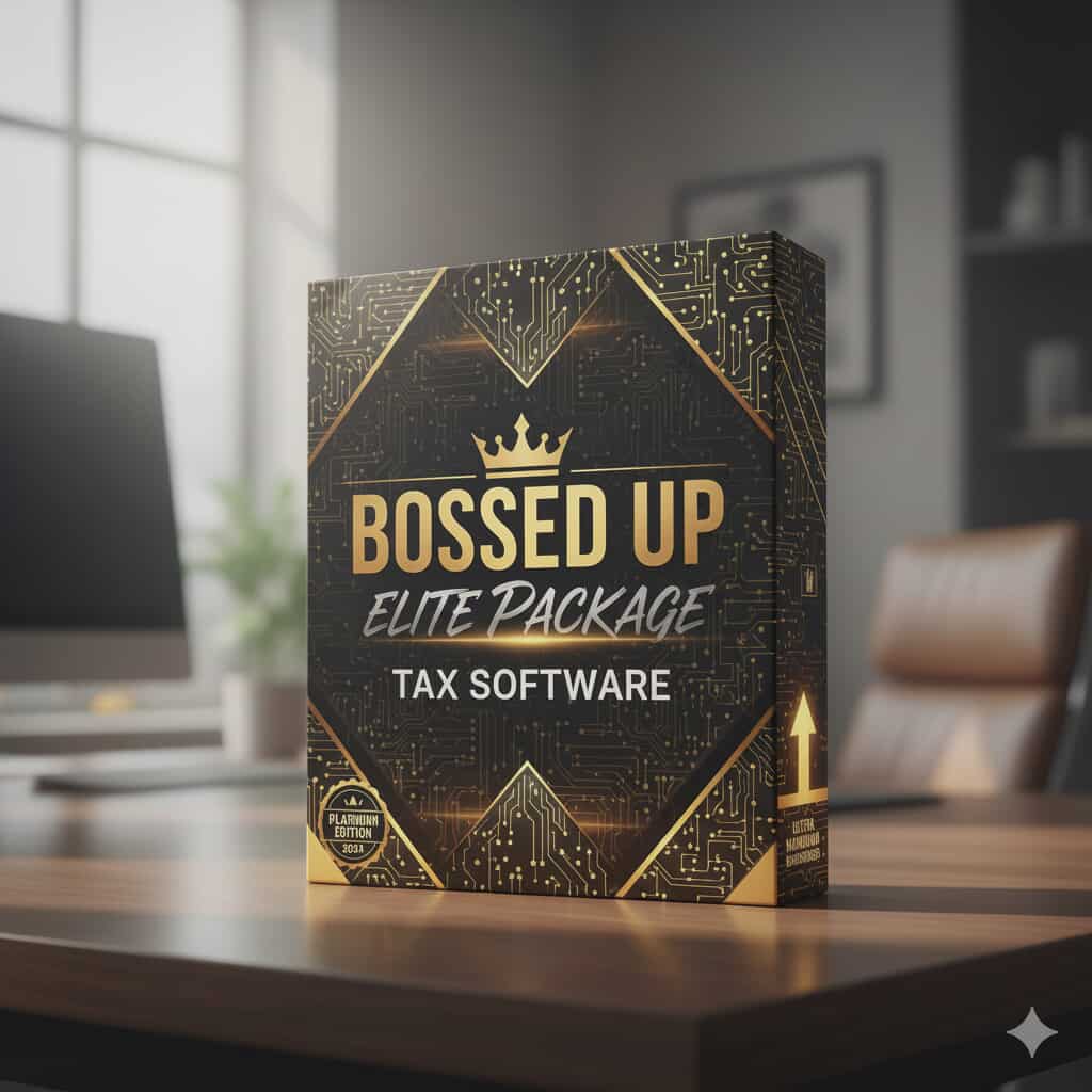 Bossed Up Elite Preparer