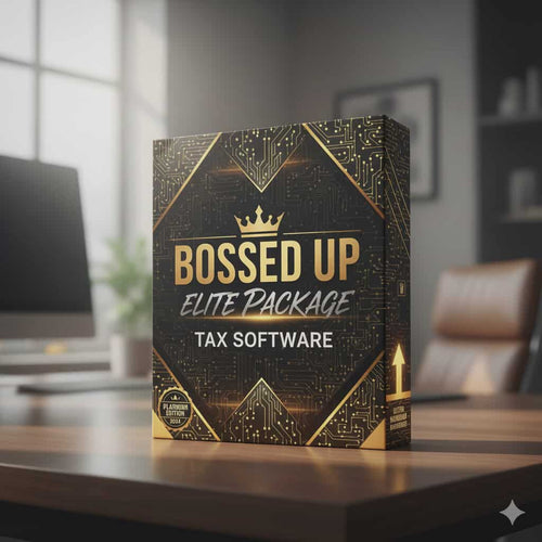 BOSSED UP ENTERPRISE