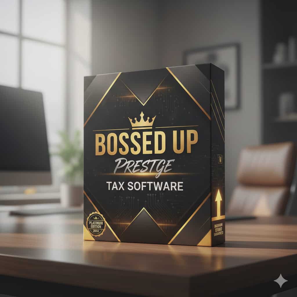 Bossed Up • Prestige Tax Software